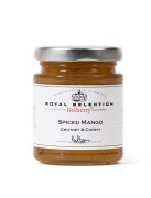 Belberry - Gewürzt Mango-Chutney  - 180 Gramm