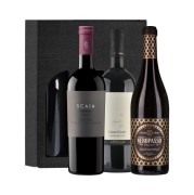 Bella Italia geschenkverpackung - 3 x 0.75L