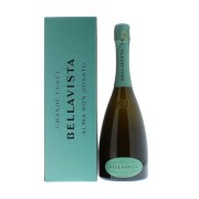 Bellavista - Grande Cuvée Alma Non Dosato in Geschenkverpackung - 0.75L - n.m.