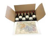 Bodegas Remelluri - Lindes de Remelluri Sortiment in Geschenkverpackung - 6 x 0.75L - 2020