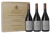 Bodegas Salentein - Primus Chardonnay Sammlerboxen - 3 x 0.75L