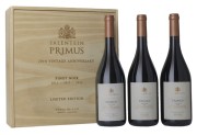 Bodegas Salentein - Primus Pinot Noir Sammlerboxen - 3 x 0.75L