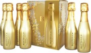 Bottega - Prosecco Gold in Geschenkverpackung  - 6 x 0.2L