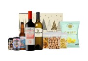 Bovino - Geschenkverpackung - Wein und Bier Aperitif Groß 