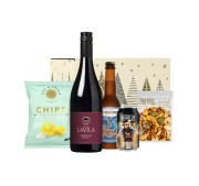 Bovino - Geschenkverpackung - Wein und Bier Aperitif Kleines 