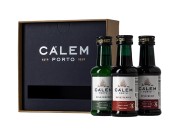 Calem Porto - Geschenkverpackung Miniaturflaschen  - 3 x 0.05L