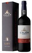 Calem Porto - Late Bottled Vintage in Geschenkverpackung  - 0.75L - 2019