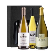 California Chardonnay geschenkverpackung - 3 x 0.75L