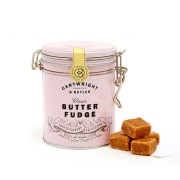 Cartwright & Butler - Butterfudge in Vorratsdose  - 175 Gramm