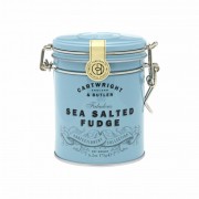 Cartwright & Butler - Meersalz-Fudge in Vorratsdose  - 175 Gramm