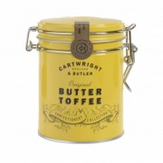 Cartwright & Butler - Originale Buttertoffees in Vorratsdose  - 130 Gramm