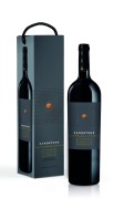 Casa Ermelinda Freitas - Sandstone Castelao Shiraz in Geschenkverpackung  - 1.5L - 2022