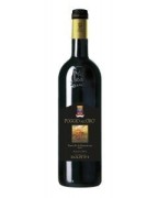 Castello Banfi - Brunello di Montalcino Poggio alle Mura - 0.75L - 2018