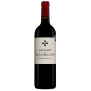 Château Beauregard - Pomerol Le Benjamin de Beauregard  - 0.75L - 2019