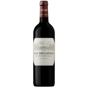 Château Beychevelle - Haut-Médoc Les Brulières de Beychevelle - 0.75L - 2018