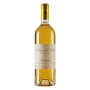 Château d’Arche - Sauternes 2ième Grand Cru Classé in Geschenkverpackung - 0.375L - 2018