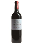 Château de Camensac - Haut-Médoc 5ième Grand Cru Classé - 0.75L - 2016