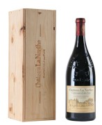 Château La Nerthe - Châteauneuf-du-Pape Cuvee des Cadettes BIO  - 1.5L - 2012