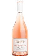 Château La Nerthe - Côtes du Rhône Cuvée Les Cassagnes Rosé BIO - 0.75L - 2023