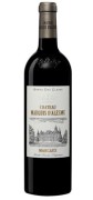 Château Marquis d’Alesme - Margaux 3ième Grand Cru Classé  - 0.75L - 2016