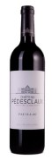 Château Pédesclaux - Pauillac 5ième Grand Cru Classé  - 0.75L - 2020