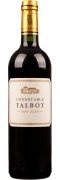 Château Talbot - Saint-Julien Connétable Talbot  - 0.75 - 2018