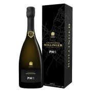 Champagne Bollinger - Blanc de Noir PN AYC18 in Geschenkverpackung - 0.75L - 2018