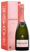 Champagne Bollinger - Rosé in Geschenkverpackung - 0.75L - n.m.