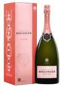 Champagne Bollinger - Rosé in Geschenkverpackung - 1.5L - n.m.