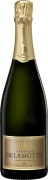 Champagne Delamotte - Champagne Blanc de Blancs  - 0.75L - 2018