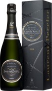 Champagne Laurent-Perrier - Brut Millésimé in Geschenkverpackung - 0.75L - 2015