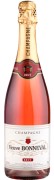 Champagne Veuve Bonneval - Brut Rosé  - 0.75L - n.m.