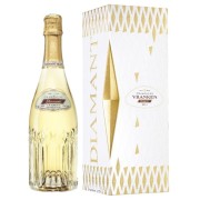 Champagne Vranken - Blanc de Blancs Cuvée Diamant in Geschenkverpackung - 0.75L - 2008