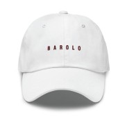 Cocktailored - Barolo Kappen  - Weiß