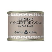 Comtesse du Barry -  Entenbrustterrine  - 70 Gramm