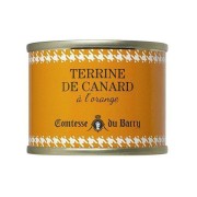 Comtesse du Barry - Enteterrine mit Orange  - 70 Gramm