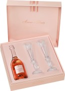 Deutz - Amour de Deutz Rosé in Geschenkverpackung mit 2 gläser  - 0.75 - 2008