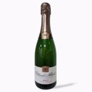 Domaine Vitteaut-Alberti - Crémant de Bourgogne Blanc de Blancs Brut - 0.75L - n.m.