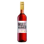 Dr. Zenzen - Null Nummer Tempranillo Rosé - 0.75L - Alkoholfrei