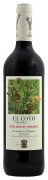 El Coto de Rioja - El Coto Crianza Ecológico - 0.75L - 2019