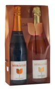 El Miracle - Cava Sammlerboxen - 2 x 0.75L