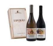 Esporao - Reserva Sammlerboxen in Geschenkverpackung - 2 x 0.75L