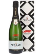 Ferrari - Brut Special Edition F1 in Geschenkverpackung  - 0.75L - n.m.