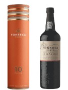 Fonseca - Tawny 10 Years Old Porto in Geschenkverpackung - 0.75 - n.m.