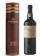 Fonseca - Tawny 20 Years Old Porto in Geschenkverpackung - 0.75 - n.m.