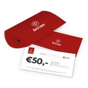 Geschenkgutschein im Wert von 50 euro  50 euro