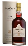 Graham’s Port - 20 Year Old Tawny Port - 0.2L - n.m.