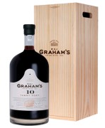 Graham’s Port - Graham’s 10 Year Old Tawny in Geschenkverpackung - 4.5L - n.m.