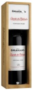 Graham’s Port - Quinta dos Malvedos Vintage Port in Geschenkverpackung - 0.75L - 2012