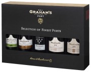 Graham’s Port - Sammlerboxen - 5 x 0.2L